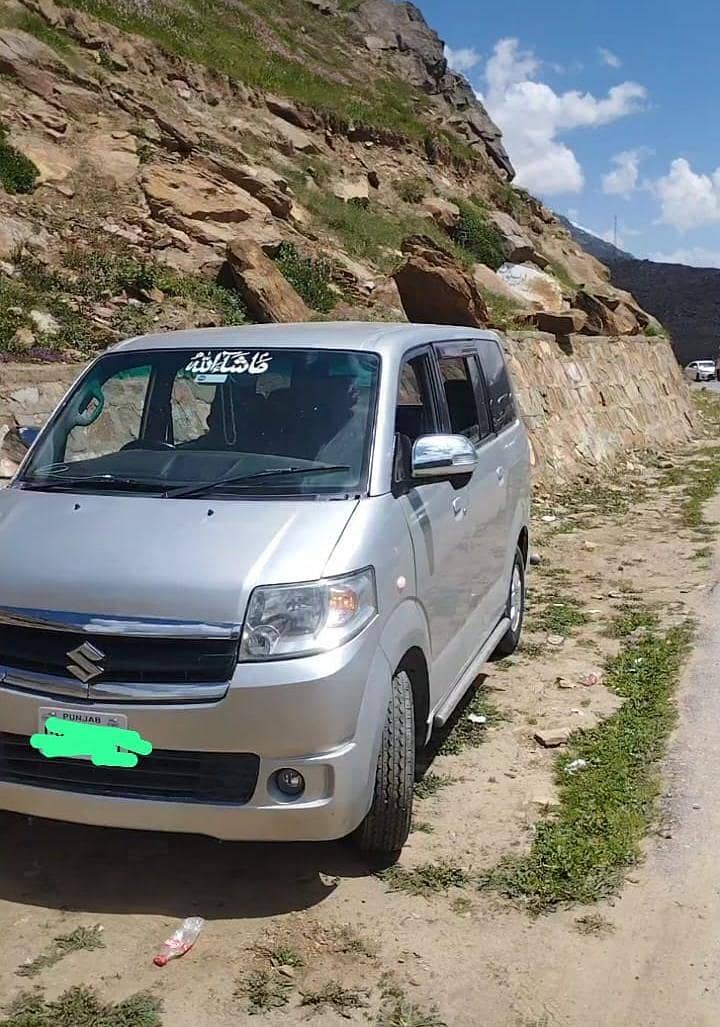 Suzuki APV 2012 0