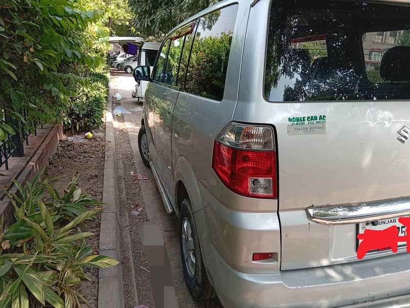 Suzuki APV 2012 2
