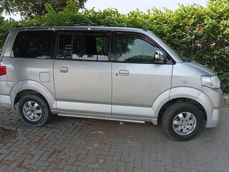 Suzuki APV 2012 4