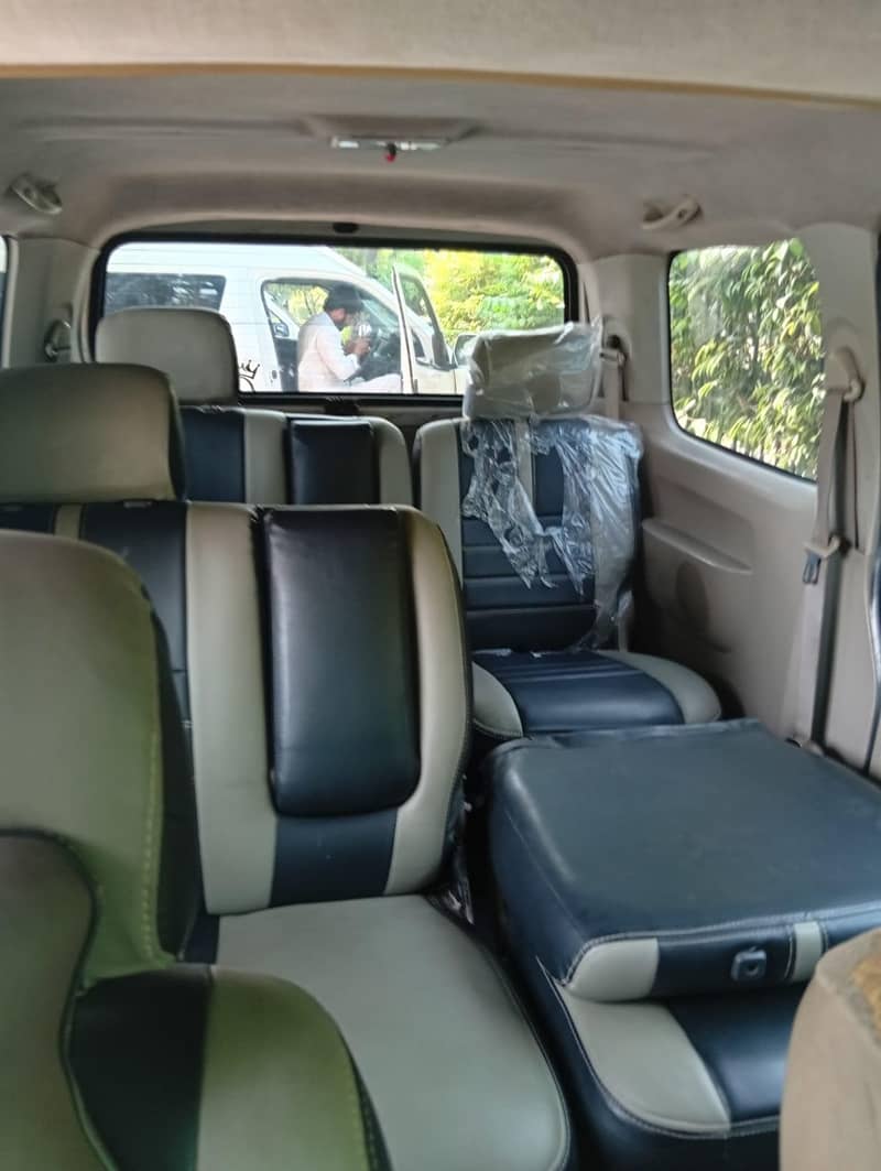Suzuki APV 2012 6