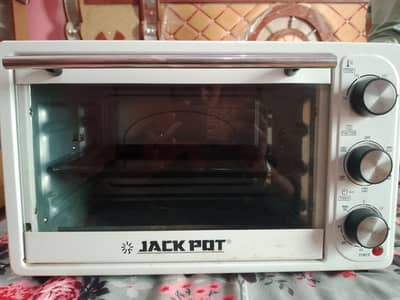 jackpot electric oven jp 270t
