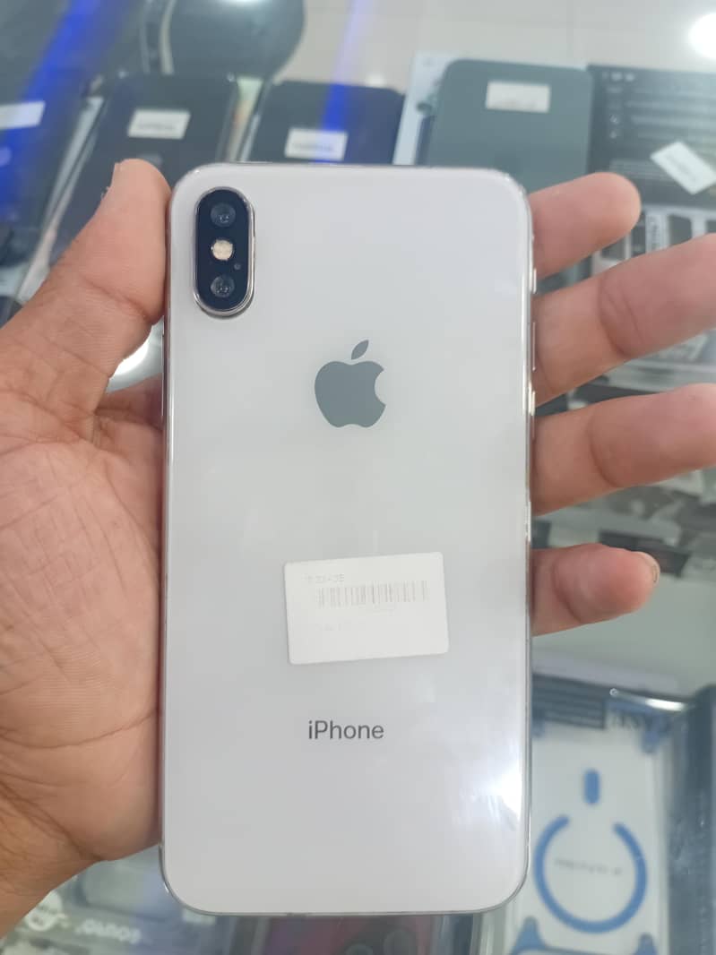 Apple iPhone X 0