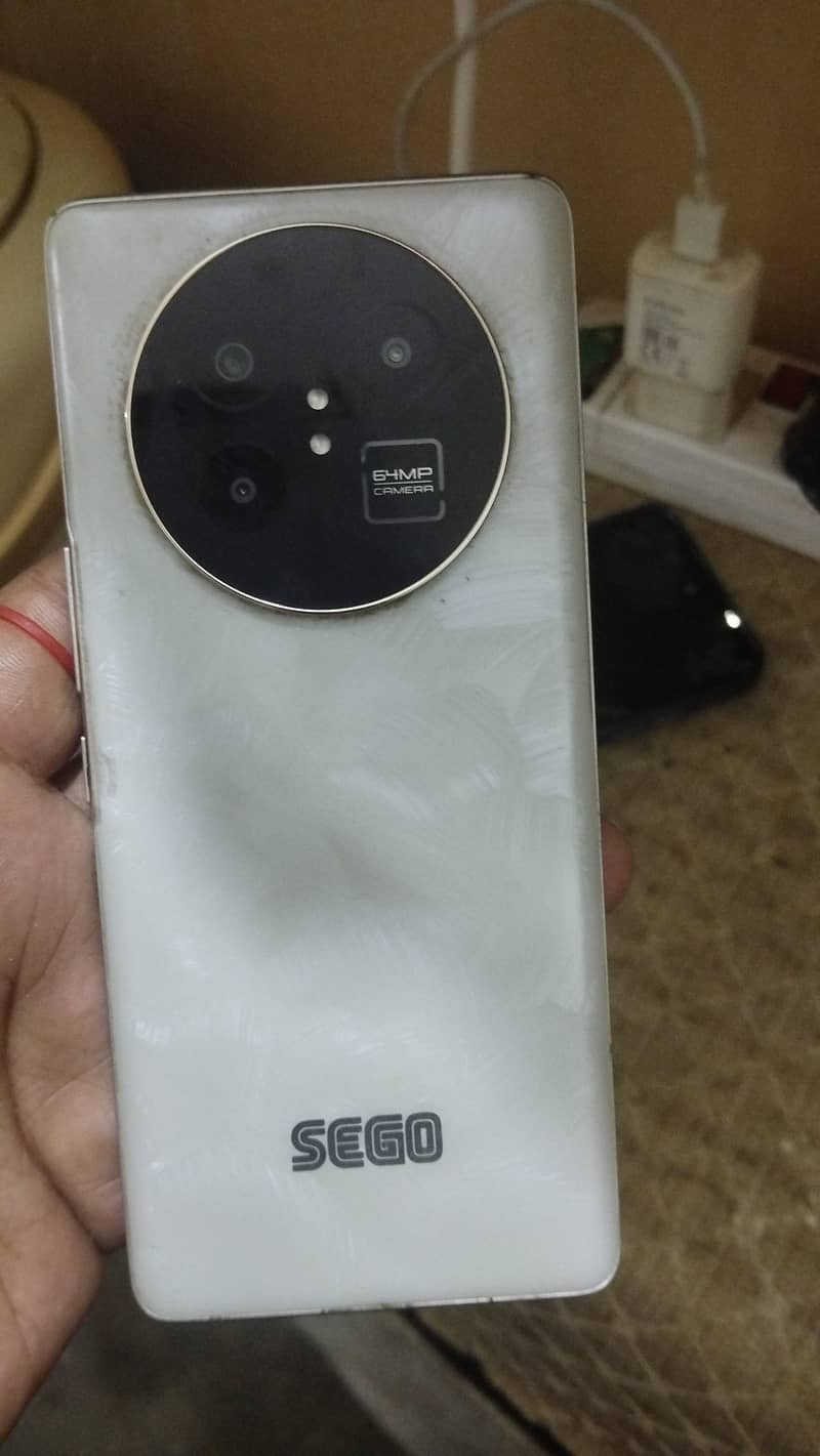 SEGO Zero 50 10/10 1