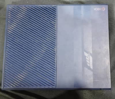 Xbox one fat Forza edition 1tb