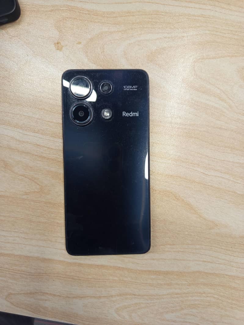 Xiaomi Redmi Note 13 2