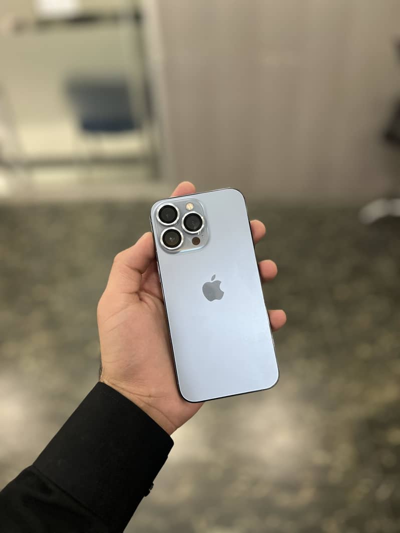 Apple iPhone 13 Pro 0