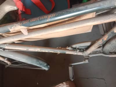 Used Baba Cycle looks like new after overhaul for sale