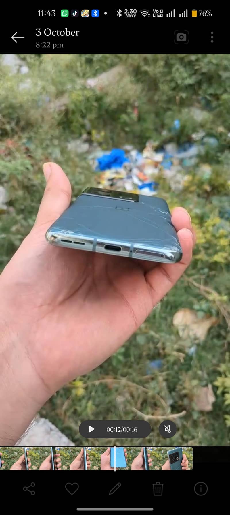 One Plus 10 Pro 1