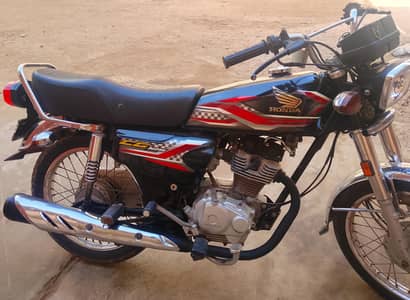 Honda 125