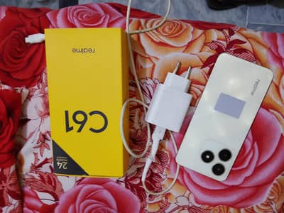 Realme C61