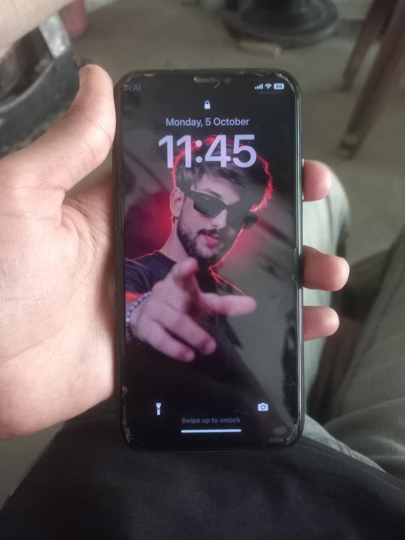 Apple iPhone X 1