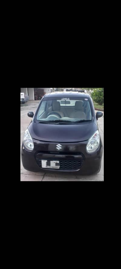 Suzuki alto japanese 2013 registered 2016