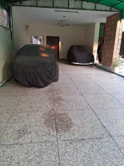 Luxury Park-Facing Double Storey House For Sale