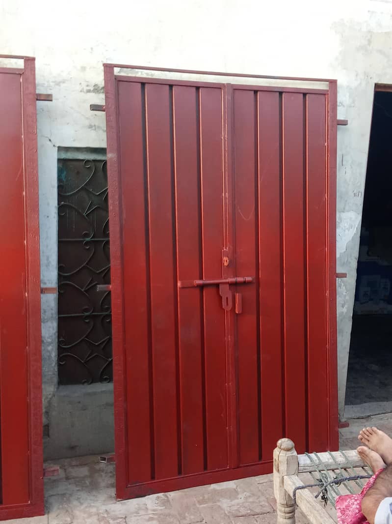 Gate And Doors 2