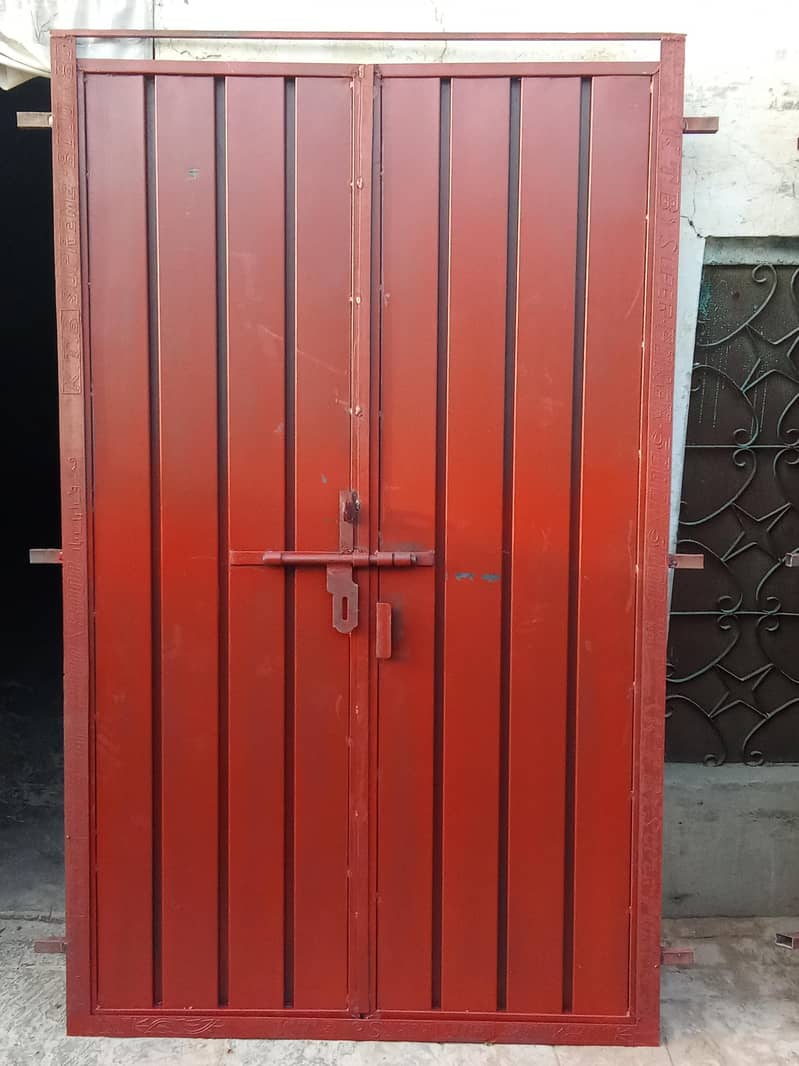 Gate And Doors 3