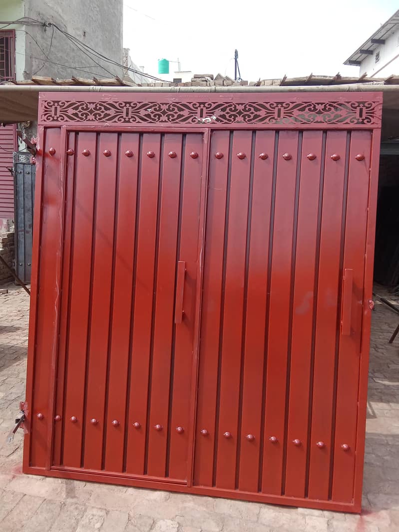 Gate And Doors 4