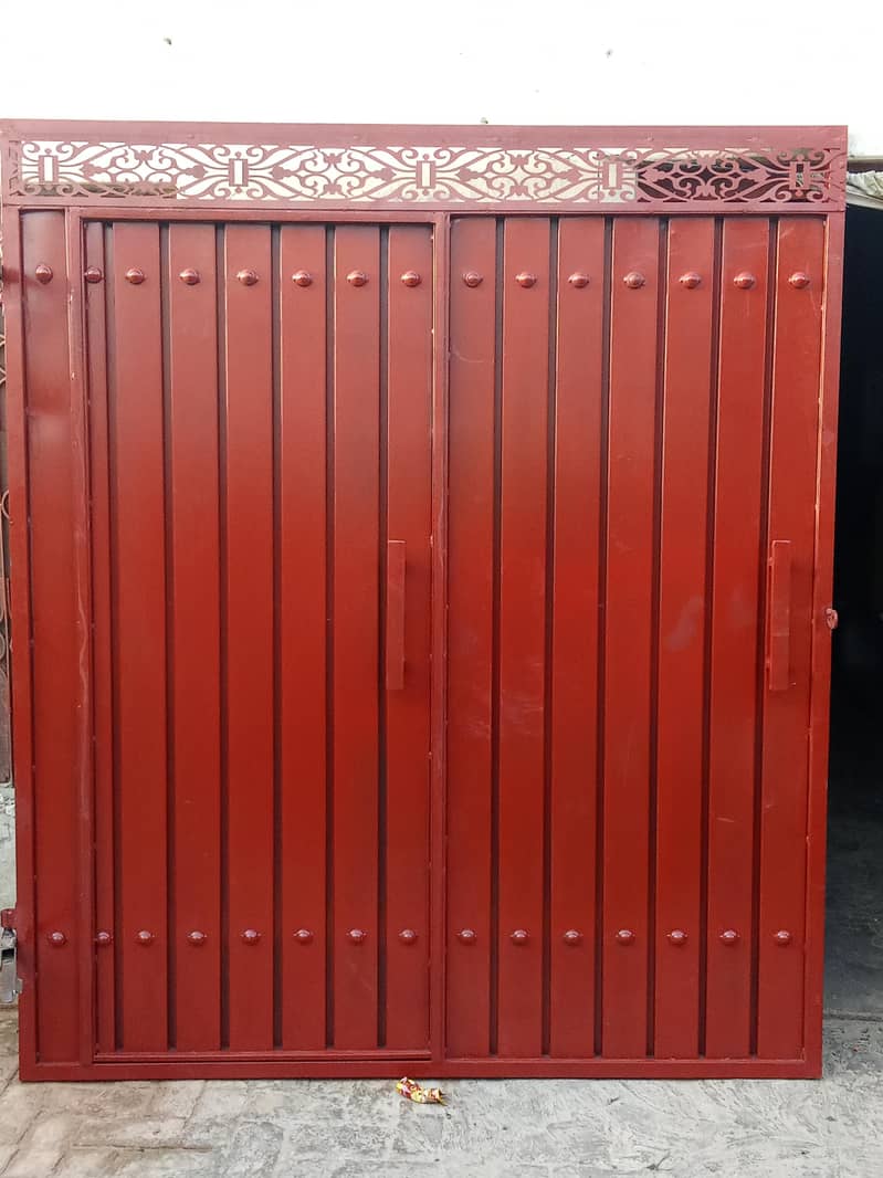 Gate And Doors 5