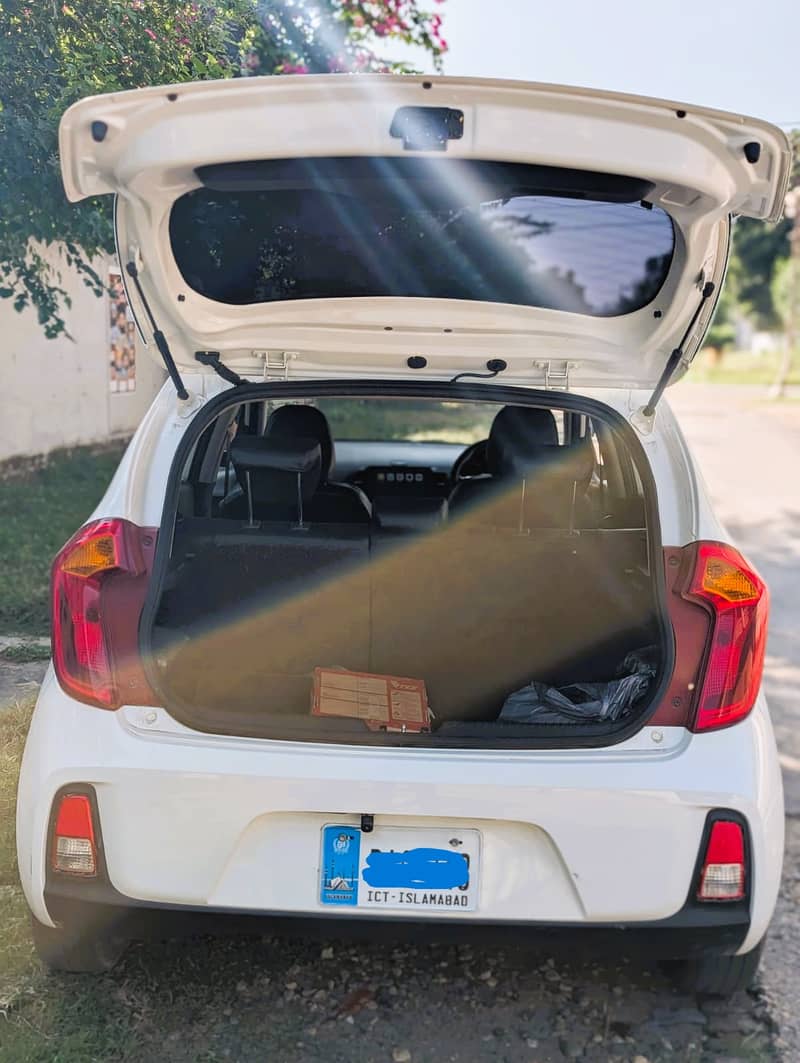 KIA Picanto 2022 1