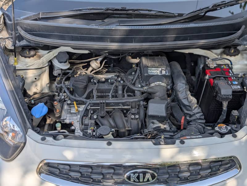 KIA Picanto 2022 7