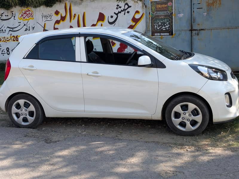 KIA Picanto 2022 8