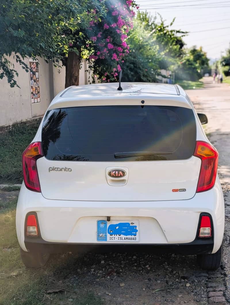 KIA Picanto 2022 9