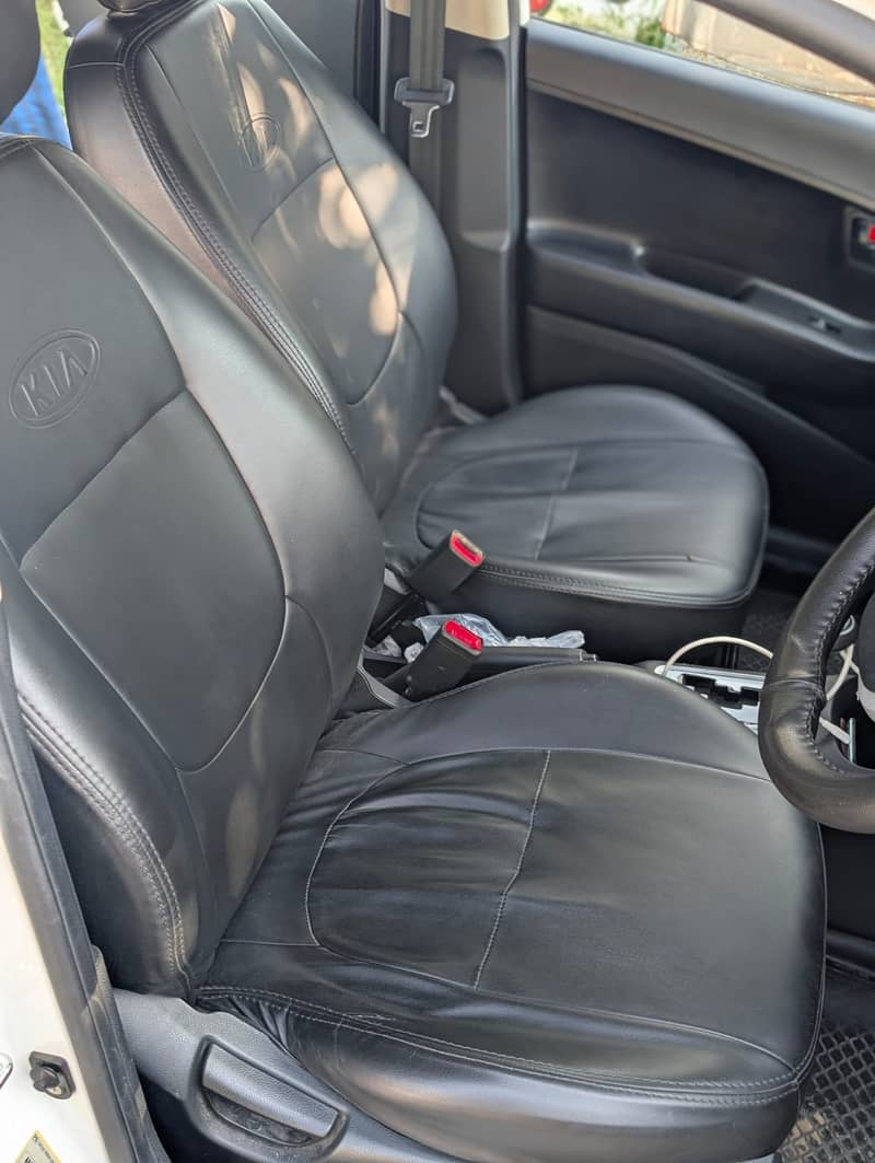 KIA Picanto 2022 10