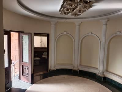 Double Storey House With Basement