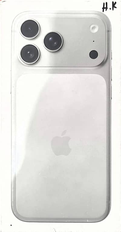 Apple iPhone 17 Pro Max