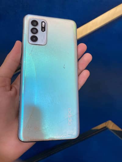 OPPO Reno 6 5g