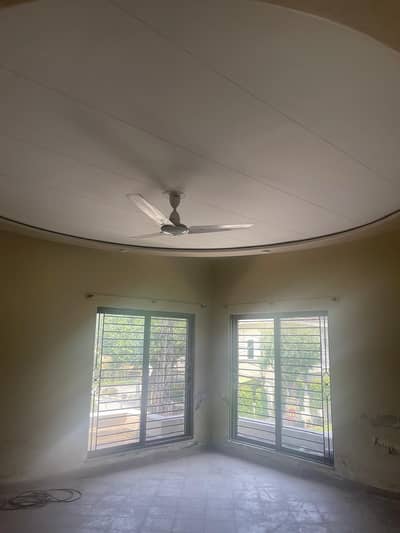 Very Beautiful Corner Double Story House For Sale In Lahore
