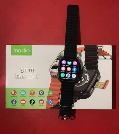 Modio ST10 5g Smart Watch