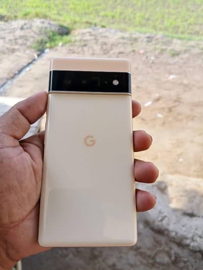 Google Pixel 6 Pro
