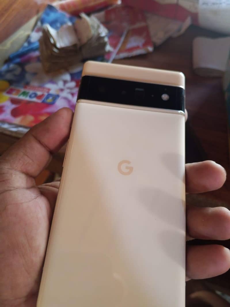 Google Pixel 6 Pro 3