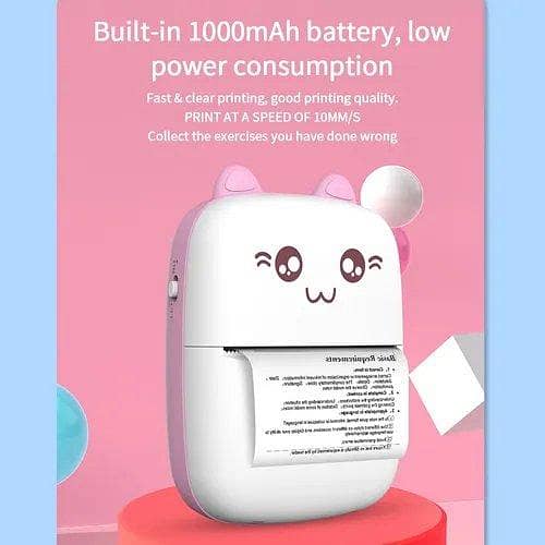 mini thermal printer 2