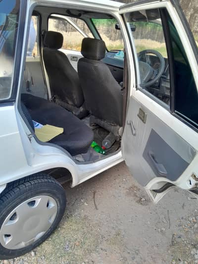 Suzuki Mehran VX 2005