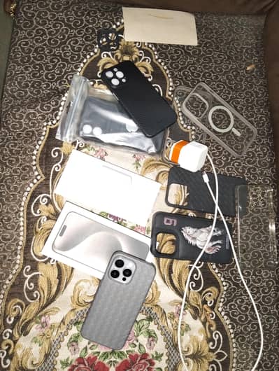 Apple iPhone 15 Pro Max