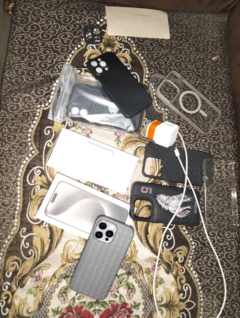 Apple iPhone 15 Pro Max 0