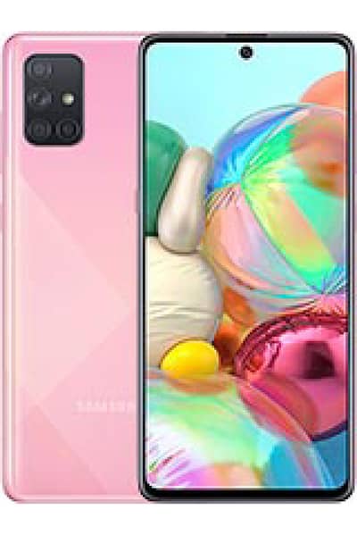 Sasmung A71 8/128 only phone hay