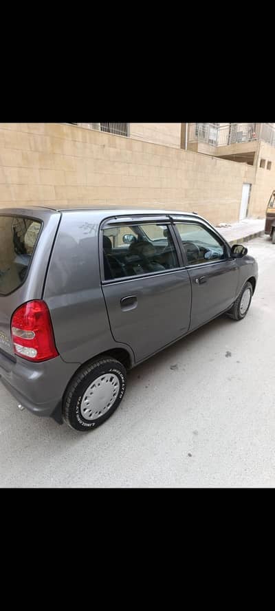 Suzuki Alto 2012 power steering all documents complete and clear