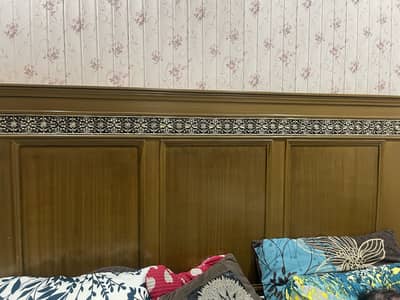 Bed set for sale