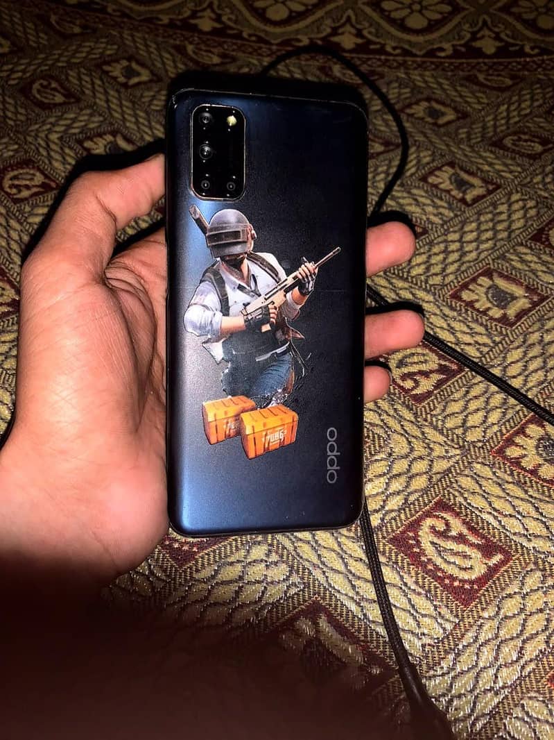 OPPO A52 0