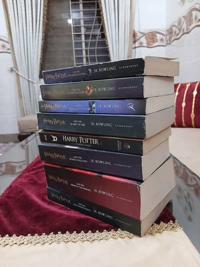 Harry Potter Series