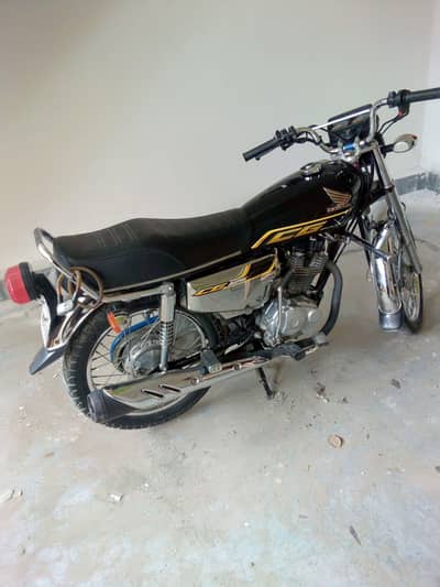 frist hand used