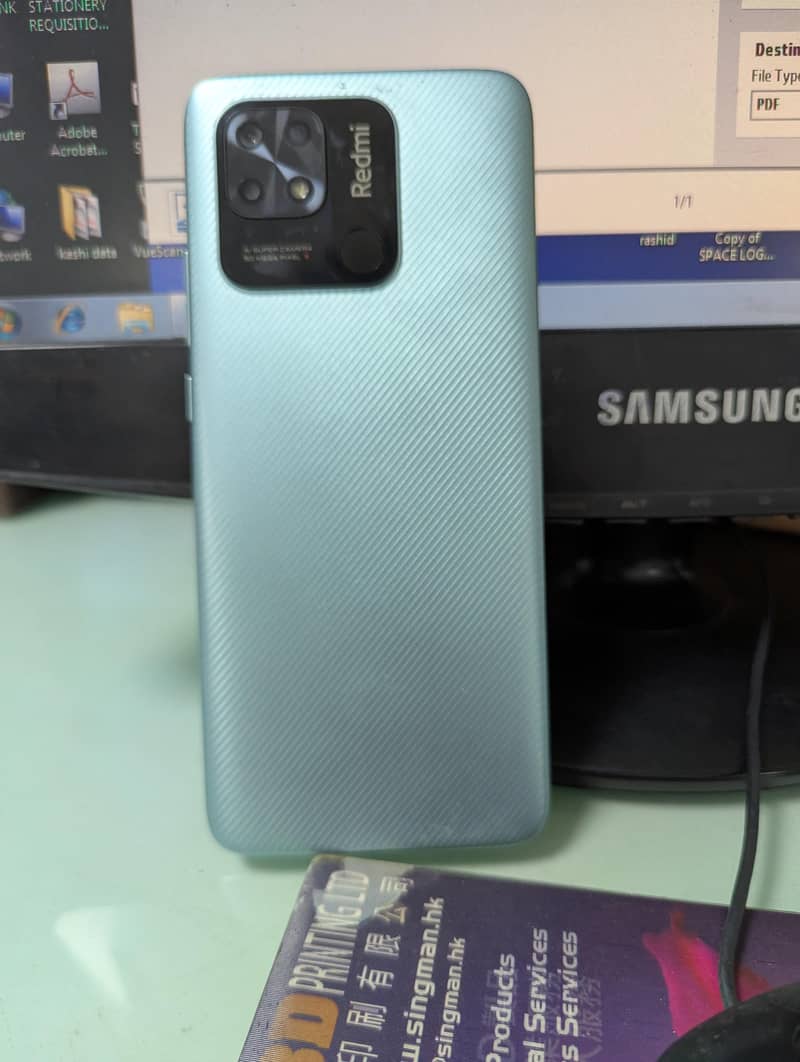 Redmi 10C 1