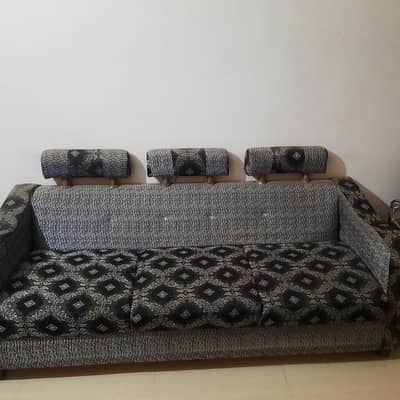 5 seater sofa set