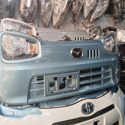 Suzuki Alto New Models Noscut Available | Genuine Body Parts