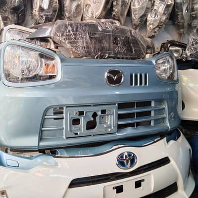 Suzuki Alto New Models Noscut Available | Genuine Body Parts