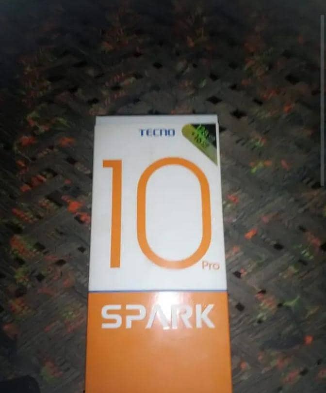 Tecno Spark 10 Pro 5