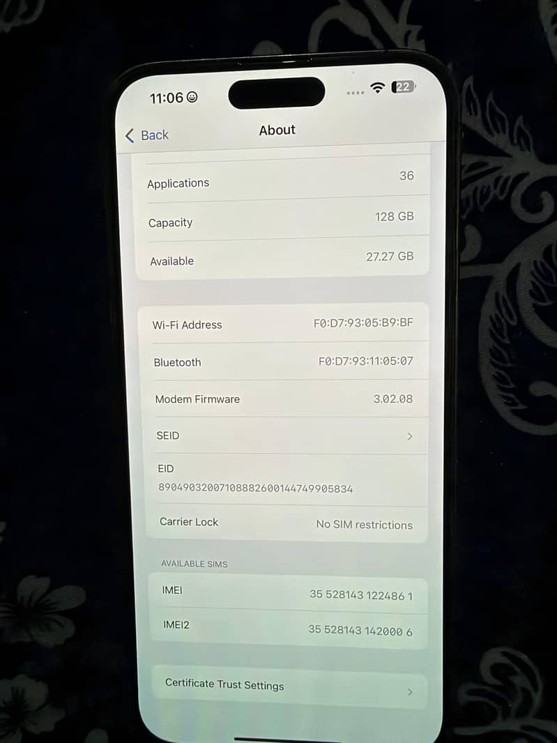 Apple iPhone 14 Pro Max 4