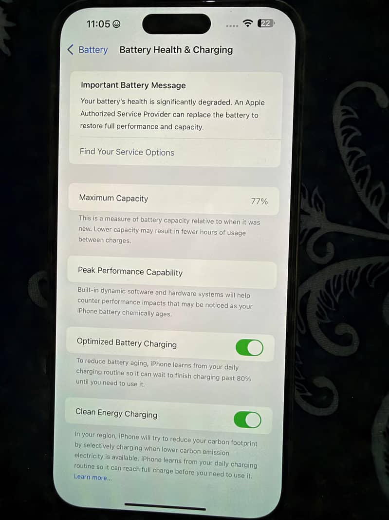 Apple iPhone 14 Pro Max 5